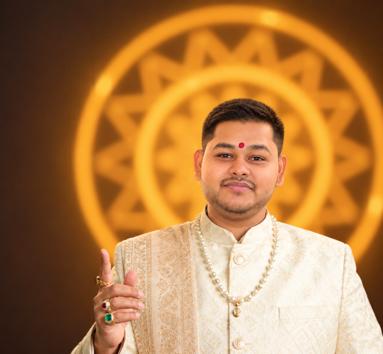 Sidheswar Padhi - Vedic Astrologer